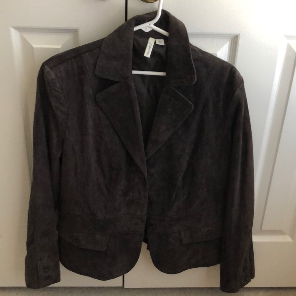 St. John Bay jacket